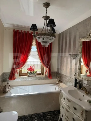 Proprietate Excepțională – Eleganță, Mobilier Unicat, Materiale Premium - imagine 12