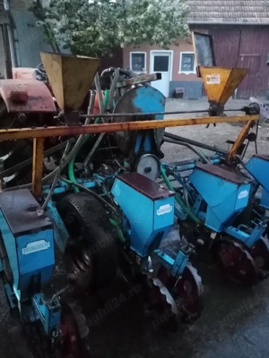 Vand masina semanat porumb