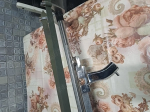 Vand  prastie din inox - imagine 2