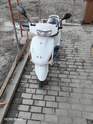 Scuter - kymco - sa10aj - imagine 3