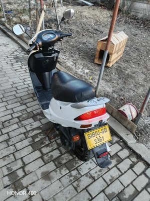 Scuter - kymco - sa10aj - imagine 2