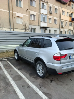 Bmw x3 e83 2007 - imagine 3