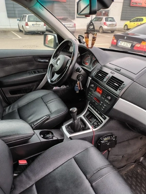 Bmw x3 e83 2007 - imagine 5