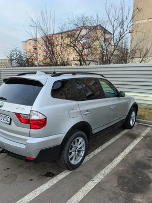 Bmw x3 e83 2007 - imagine 4