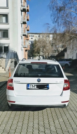Vând Skoda Octavia automată 2019 - imagine 2