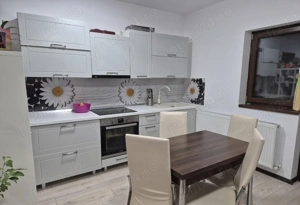 Casă Modernă & Eficientă Energetic 149 mp, 3 cam,(6.3kW Fotovoltaic)   Zona Șimnicu de Sus (Albești)