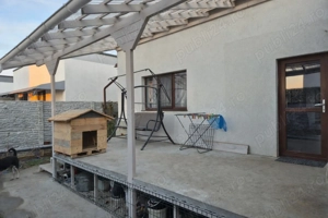 Casă Modernă & Eficientă Energetic 149 mp, 3 cam,(6.3kW Fotovoltaic)   Zona Șimnicu de Sus (Albești) - imagine 17