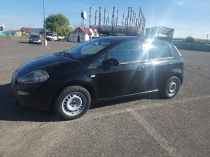 Fiat Punto EVO,Automat,GPL - imagine 3