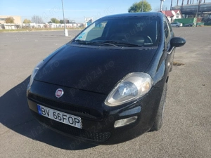 Fiat Punto EVO,Automat,GPL - imagine 2