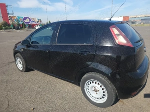 Fiat Punto EVO,Automat,GPL - imagine 5