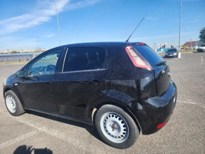 Fiat Punto EVO,Automat,GPL - imagine 4