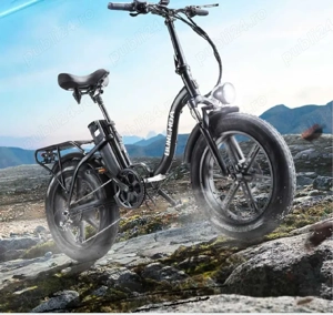 Bicicletă electrică BURCHDA R8S PRO