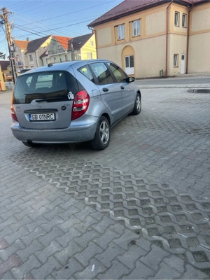 Mercedes cu cutie automata 2007 - imagine 4