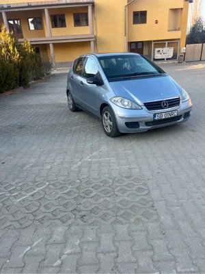 Mercedes cu cutie automata 2007 - imagine 2