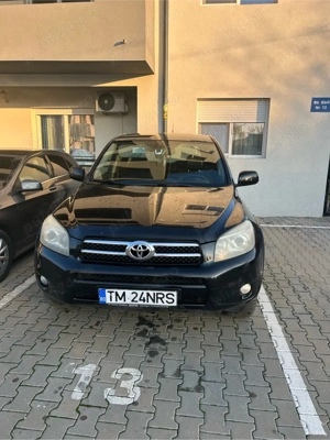 Vand toyota rav 4 an 2009  - imagine 4