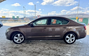 Skoda Octavia 1.5 TSI 150 CP   Virtual Cockpit   Matrix LED   Keyless   Proprietar - imagine 2