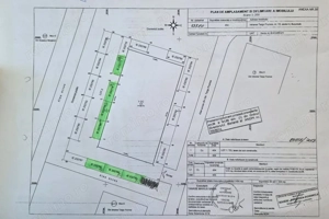 Vanzare locuri de parcare piata Progresul-Intrarea Targu Frumos