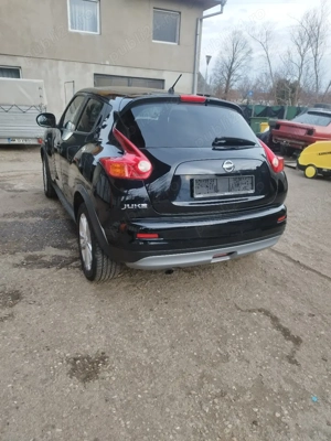Nissan juke 4x4. - imagine 4