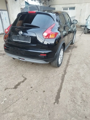 Nissan juke 4x4. - imagine 3