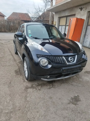 Nissan juke 4x4. - imagine 2