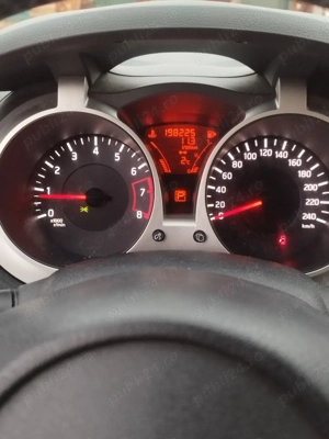 Nissan juke 4x4. - imagine 6