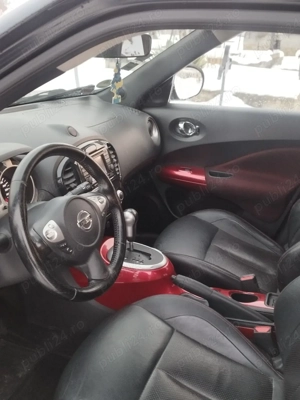 Nissan juke 4x4. - imagine 7