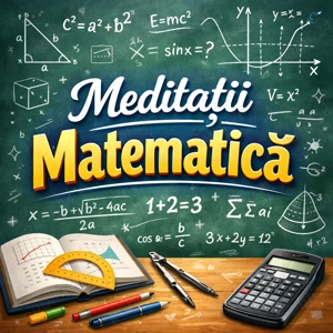 Meditatii matematica bacalaureat sau evaluarea nationala