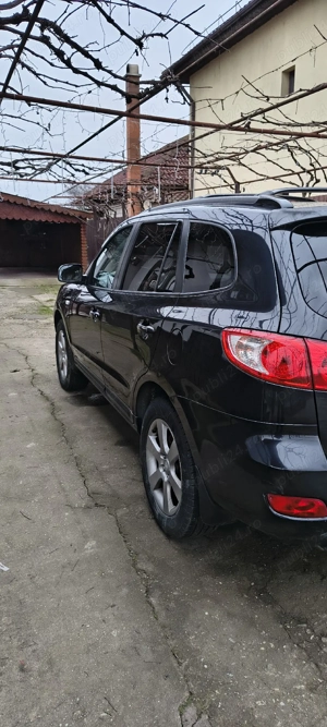 Hyundai santa Fe  - imagine 4