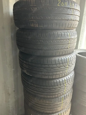 Cauciucuri de vară diferite modele și dimensiuni  - imagine 2