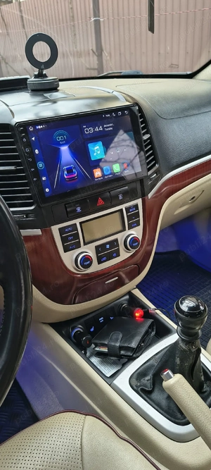 Hyundai santa Fe  - imagine 2