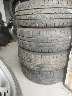 Cauciucuri de vară diferite modele și dimensiuni 