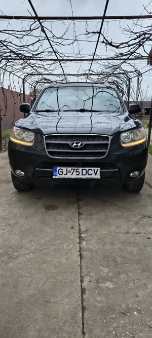 Hyundai santa Fe  - imagine 5