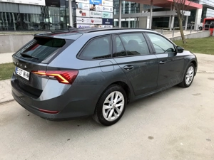 Skoda Octavia 2.0TDI DSG 150CP - imagine 2