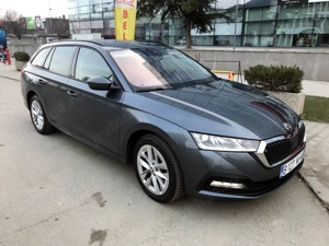 Skoda Octavia 2.0TDI DSG 150CP - imagine 6