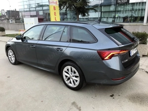 Skoda Octavia 2.0TDI DSG 150CP - imagine 5