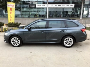 Skoda Octavia 2.0TDI DSG 150CP - imagine 9