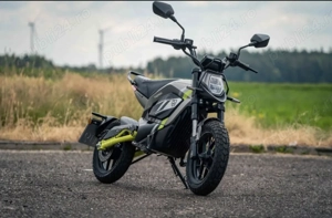 Motocicleta electrica (se poate inmatricula) - imagine 2