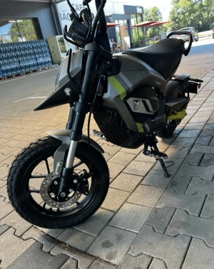 Motocicleta electrica (se poate inmatricula) - imagine 4