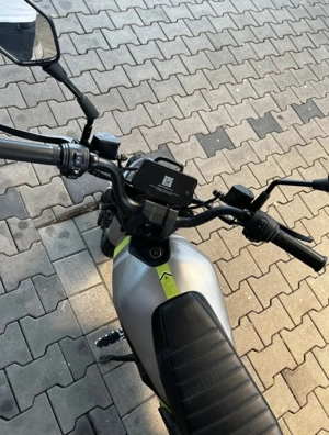 Motocicleta electrica (se poate inmatricula) - imagine 5