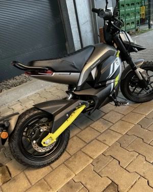 Motocicleta electrica (se poate inmatricula)