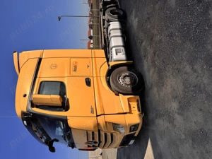 Vând Mercedes Actros mp4 1845. euro 5  an 2012 
