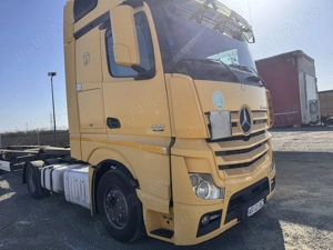 Vând Mercedes Actros mp4 1845. euro 5  an 2012  - imagine 5