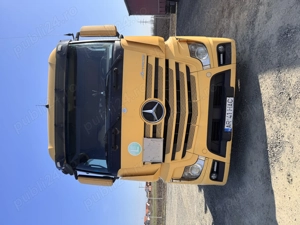 Vând Mercedes Actros mp4 1845. euro 5  an 2012  - imagine 3