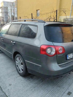 Dezmembrez B6 BMP Cluj-Napoca 