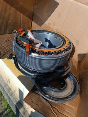 Cutie viteze Mercedes e300 hybrid nfl an 2013 - imagine 6