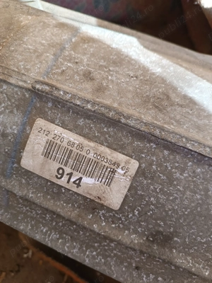 Cutie viteze Mercedes e300 hybrid nfl an 2013 - imagine 5