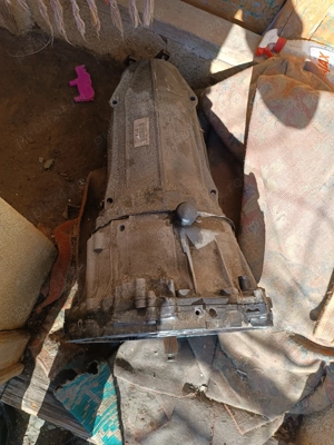 Cutie viteze Mercedes e300 hybrid nfl an 2013 - imagine 4