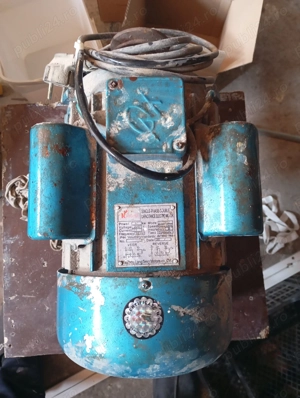 Vând motor electric 4kw  - imagine 3
