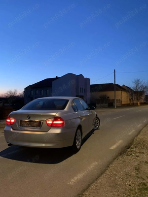 Bmw 318 2.0 m47  - imagine 4