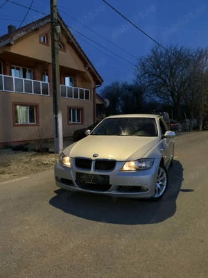 Bmw 318 2.0 m47  - imagine 2